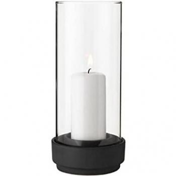 Stelton Farol, Negro, 11 cm