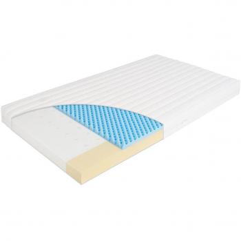 Julius Zöllner Jona - Colchón para bebé blanco Talla:60 x 120 cm