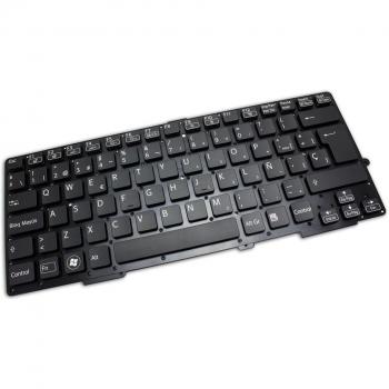 Teclado Sony Vaio SVS13 Negro