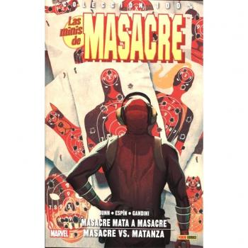 Las Minis De Masacre 3. Masacre Mata A Masacre. Masacre Vs. Matanza