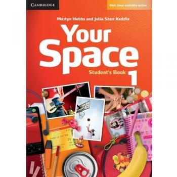 Your Space 1 Student's Book - 9780521729239
