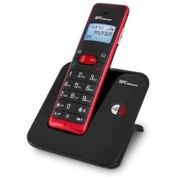 SPCTelecom TEL317705 - Teléfono DECT