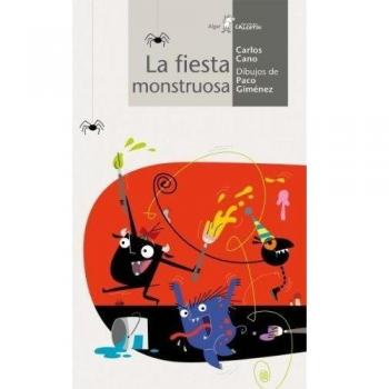 La fiesta monstruosa: 75 - Carles Cano Peiró
