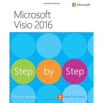 Microsoft Visio 2016 Step By Step