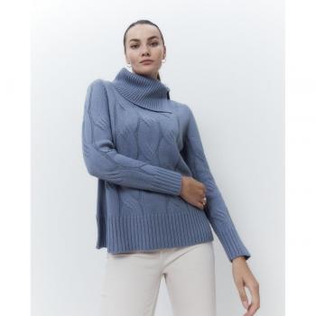 Jersey de mujer fantasía con ochos