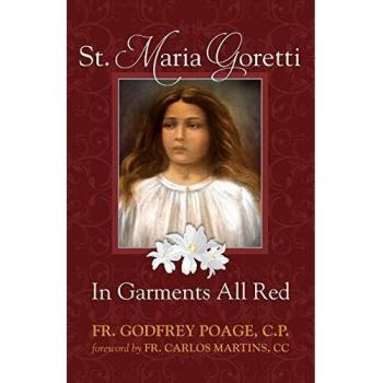 St. Maria Goretti: In Garments All Red