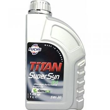 Fuchs Zorro 1 L Titan supersyn D1 SAE 5 W DE 30