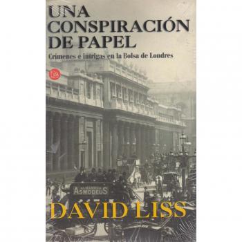 Una Conspiración de Papel Pdl David Liss