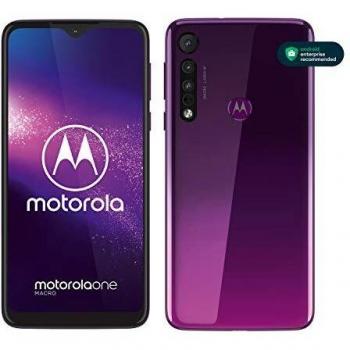 Motorola One Macro Ultravioleta 64GB 4GB RAM