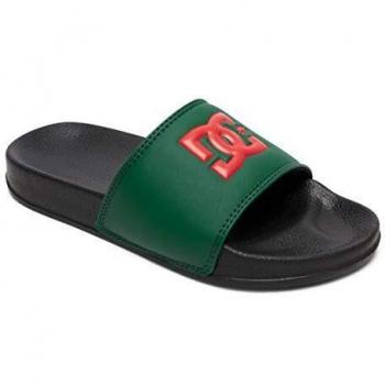 DC Shoes DC Slide - Chanclas Slider - Niños 8-16 - EU 39