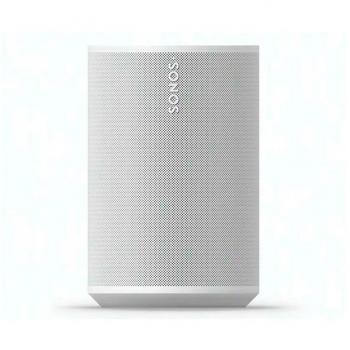 Sonos Era 100 White Altavoz Inteligente Wifi Bluetooth Portátil Inalámbrico y Alámbrico