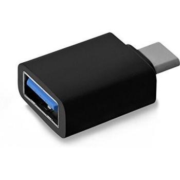 Adaptador de Conexión USB-C Macho a USB-A Hembra 3.1 V7