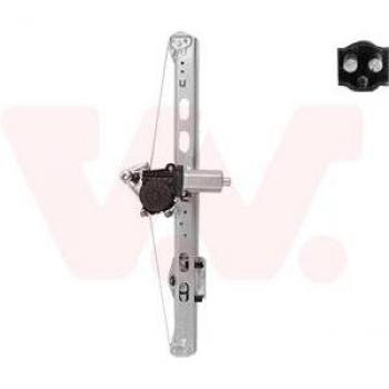 Elevalunas eléctrico VAN WEZEL 3085264, compatible con varios modelos de automóviles, incluye motor y mecanismo de elevación, fabricado con materiales de alta calidad para garantizar durabilidad y funcionamiento óptimo