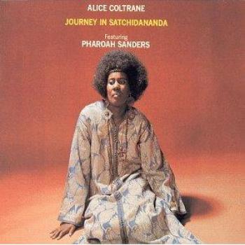 Alice Coltrane Journey In Satchidananda - Vinyl LP