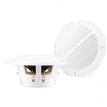 Altavoces Marinos Vonyx MSV50 5 Resistentes al Agua 80W - Par de 2 Vías