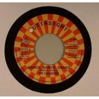 Dance Dance Dance Seven Days Too Long 12 VINYL