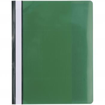 Exacompta 439915B - Subcarpeta PVC, A4, color verde