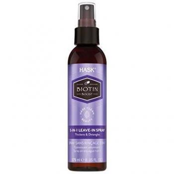 Hask Biotin Boost 5 In 1 Leave-In-Spray 177 Ml 177 ml