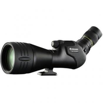 Vanguard Endeavor HD 82A - Telescopio Terrestre ED, Angular 82 mm, Negro