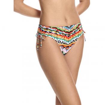 Braga de bikini Ory básica costado regulable pierna alta W231156 mujer