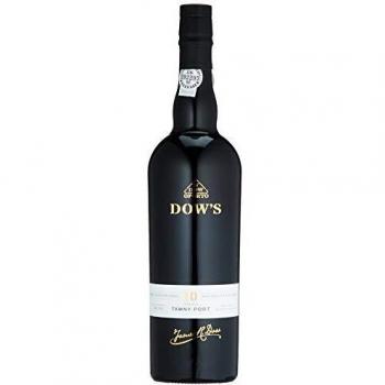 Dow's 10 Year Old Tawny, Porto, 75 cl - 750 ml