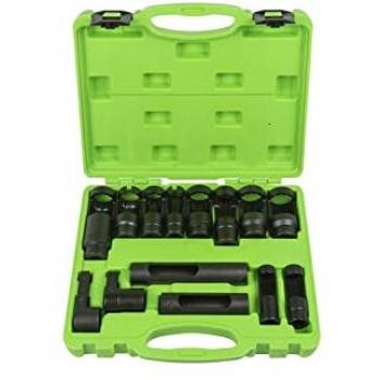Set 14 Piezas para Extracción de Sonda Lambda JBM 51491 en Estuche