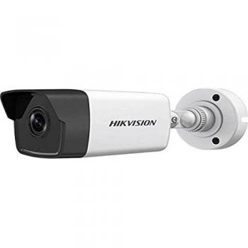 Hikvision DS-2CD1043G0-I(2.8MM)(C) Cámara de Seguridad IP PoE 4MP QHD para Interior/Exterior con Visión Nocturna y Protección contra el Agua