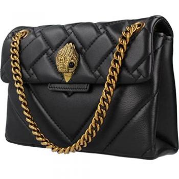 Kurt Geiger London Kensington Mini Shoulder Bag Black Female One Size