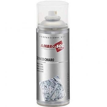 Ambro-Sol - Z350 - Cinc claro 400 ml