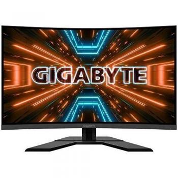 Monitor Gaming Gigabyte G32QC 32 2560X1440 VA 2K, Negro