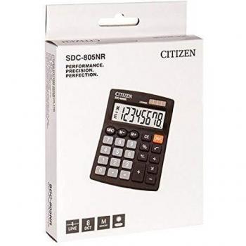 Citizen SDC-805NR - Calculadora