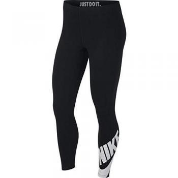 NIKE W NSW LEGASSE Mallas, Mujer, Negro