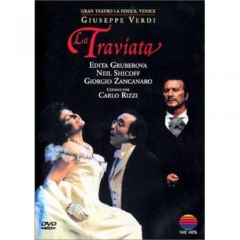 La Traviata [Reino Unido] [DVD]