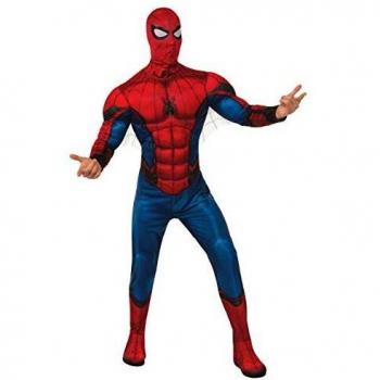 Rubies - Disfraz Oficial de Spiderman de Marvel para Adultos