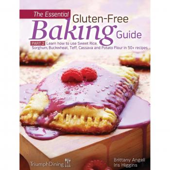 Guía Esencial de Repostería Sin Gluten Parte 2 - Tapa Dura