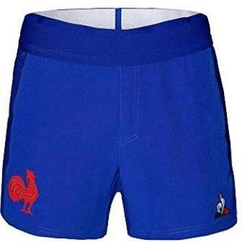 Le Coq Sportif Ffr XV Short Pro M Cobalt Pantalón Corto, Mujer, S