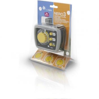 Programador de riego para grifo