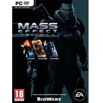Mass Effect Trilogy [Importación UK]