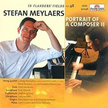 Portrait D'Un Compositeur /vol.2