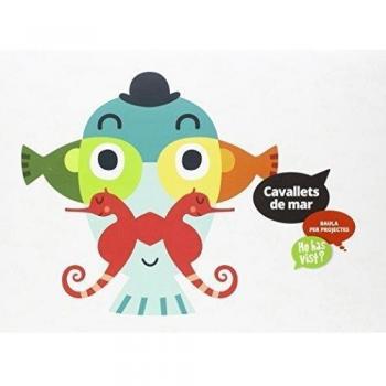 Carpeta de l'alumne Cavallets de mar - Ho has vist? - Infantil - Todoli Bofi, Dolors / Jimenez Quinto, Laura