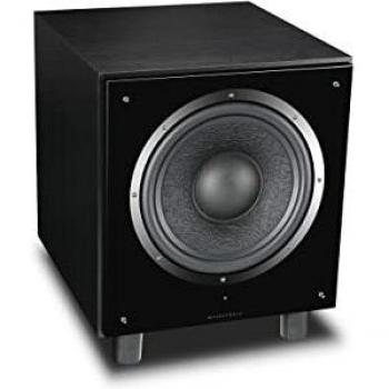 Subwoofer activo Wharfedale SW-12 Negro