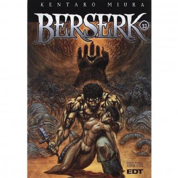 Berserk 13
