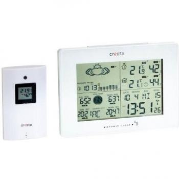 CRESTA DTX370 Color Blanco - Estación meteorológica