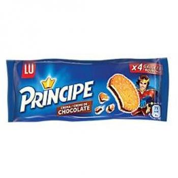 GALLETAS PRINCIPE CHOCO LU 80 GR