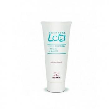 Esencial LCO Crema Corporal y Facial Karité 200 ml