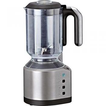 Russell Hobbs - Batidora de Vaso By Sergi Arola, 800W, 12 Veloc., Indicador Led, Tritura Hielo, Inox.