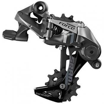 SRAM X-Sync Direct Mount Desviador:, Unisex Adulto, Negro, Size