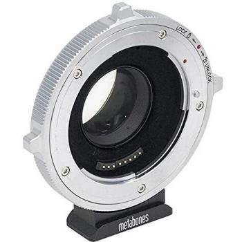 Metabones Canon EF to MFT T Cine Speed Booster XL 0.64x Adapter