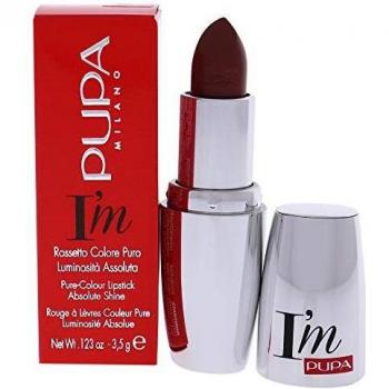 PUPA Milano I'M Colour Lipstick Absolute Shine No. 109 Walnut 3.5 g