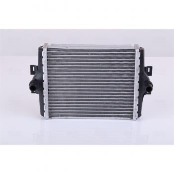 Radiador de refrigeración del motor NISSENS 606270